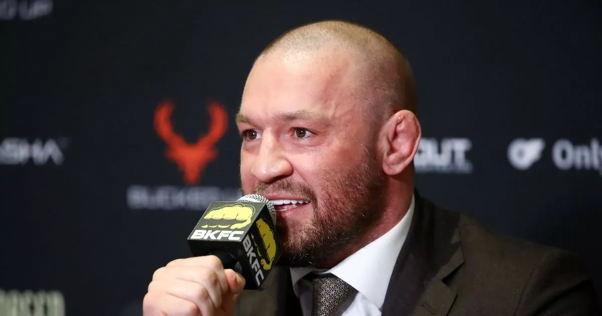 McGregor could be in line for monster payday as business tycoon considers offer