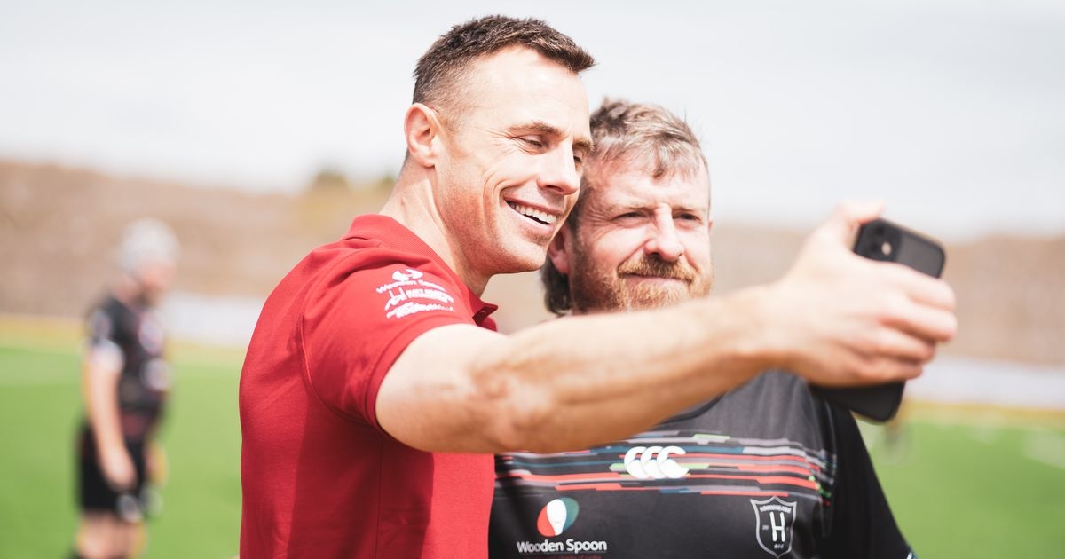 Gavin Hastings: Scots Irish Lions combo one of highlights of special Aviva night