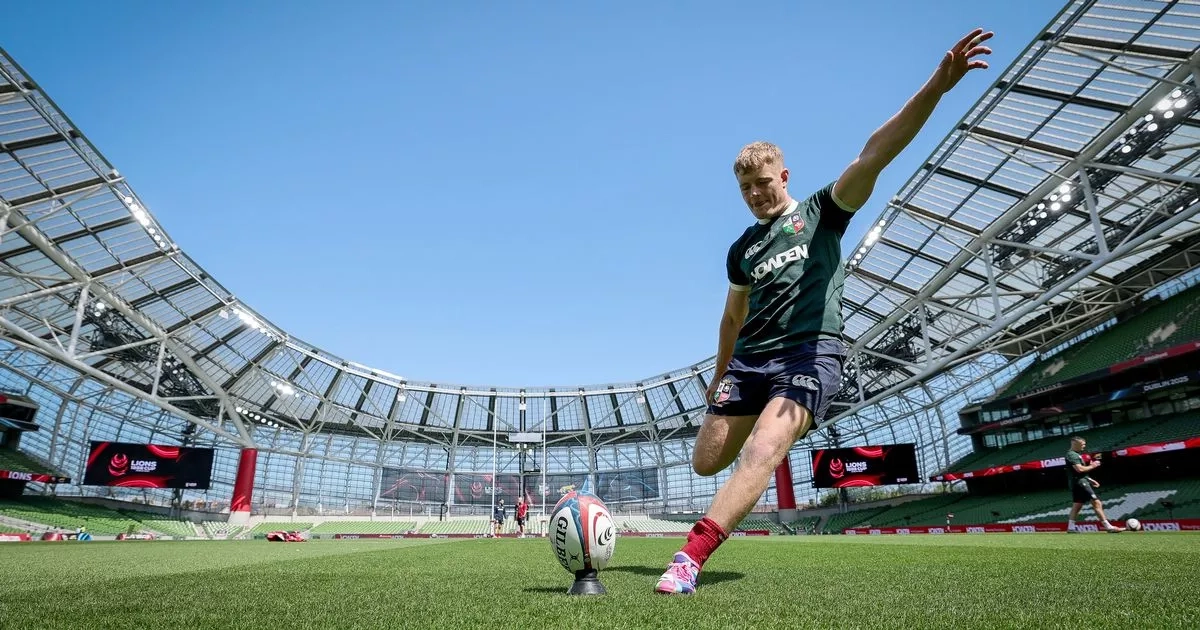 British and Irish Lions v Argentina: Key head to head battles