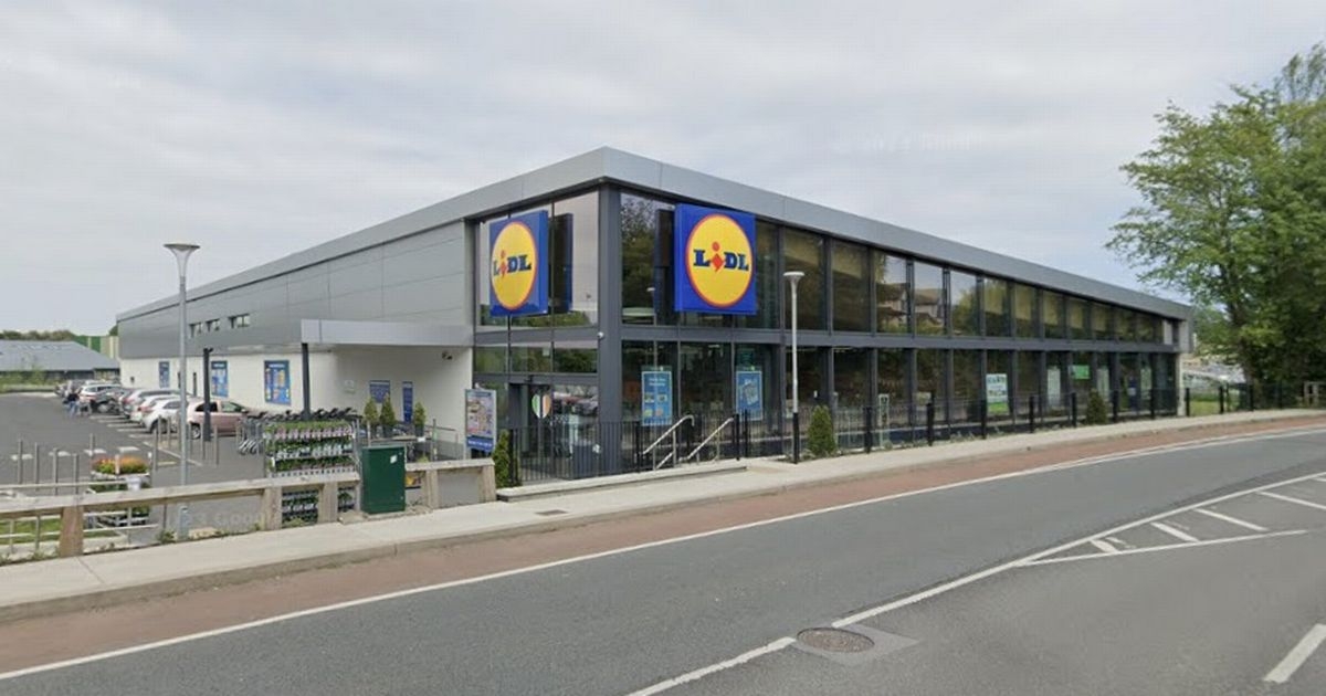 Man drove with Lidl manager on bonnet of car following row over hash browns