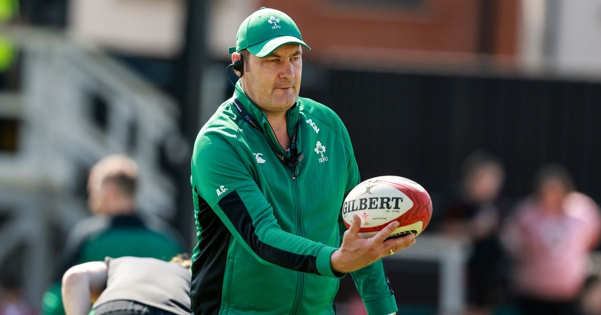 Munster make key backroom staff appointments before Clayton McMillan's arrival