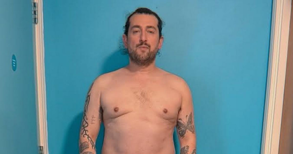 Arthur Gourounlian shares weight loss secret after shedding 9lbs in just 28 days