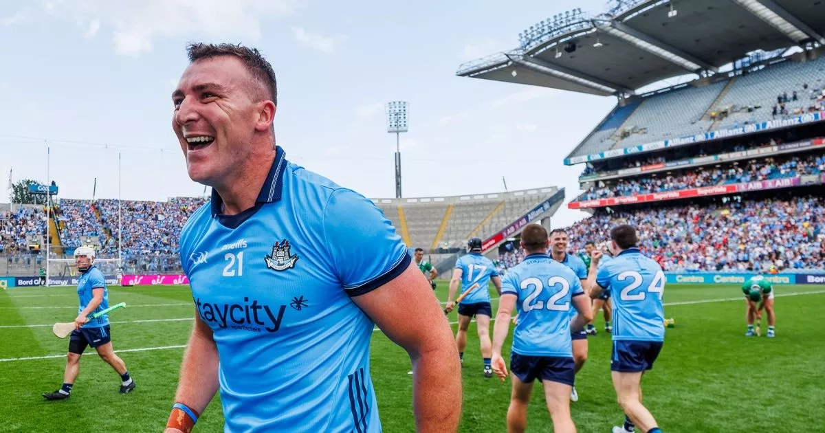 Dublin 2-24 Limerick 0-28: The GAA shock of many hurling summers