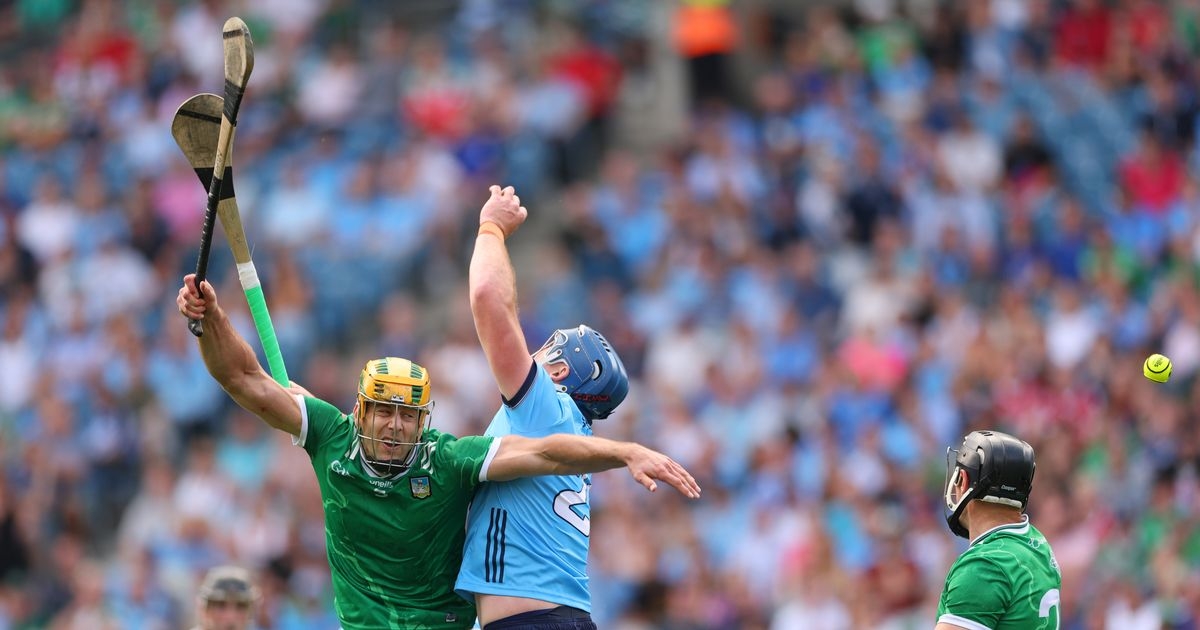 Dublin v Limerick decision questioned as 'unusual' tactic highlighted