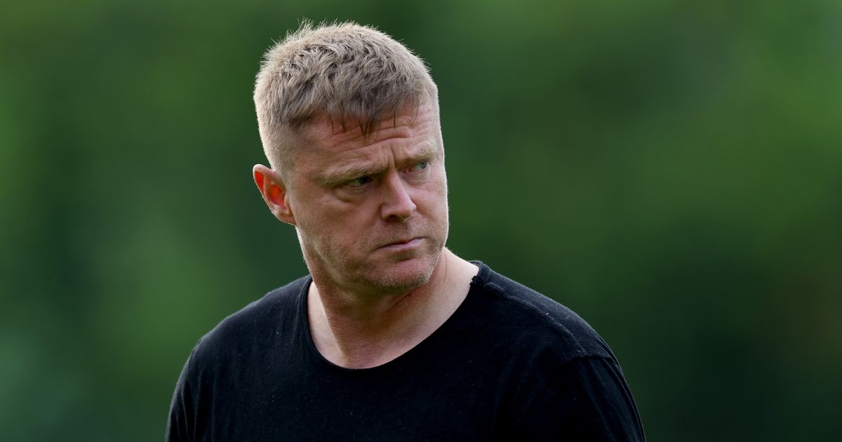 Damien Duff's private family life as ex-Ireland star quits Shelbourne
