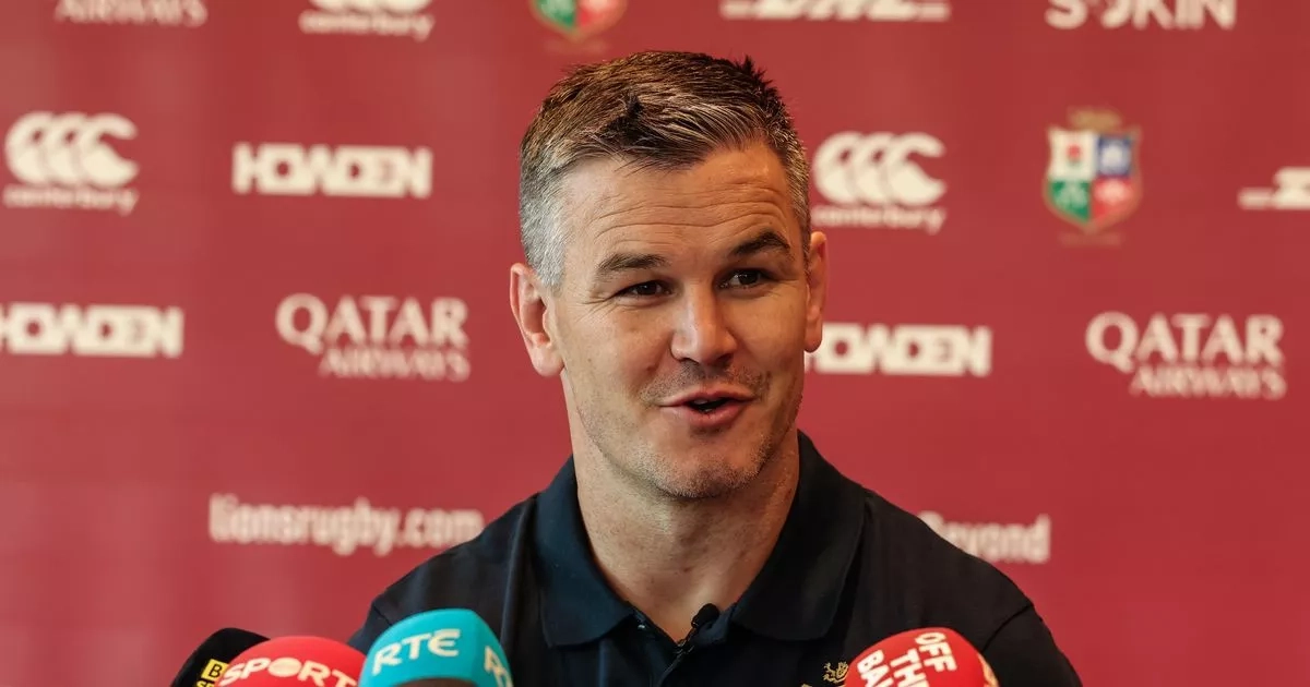 Reiko Ioane to Leinster? Johnny Sexton says he's buying a Munster season ticket