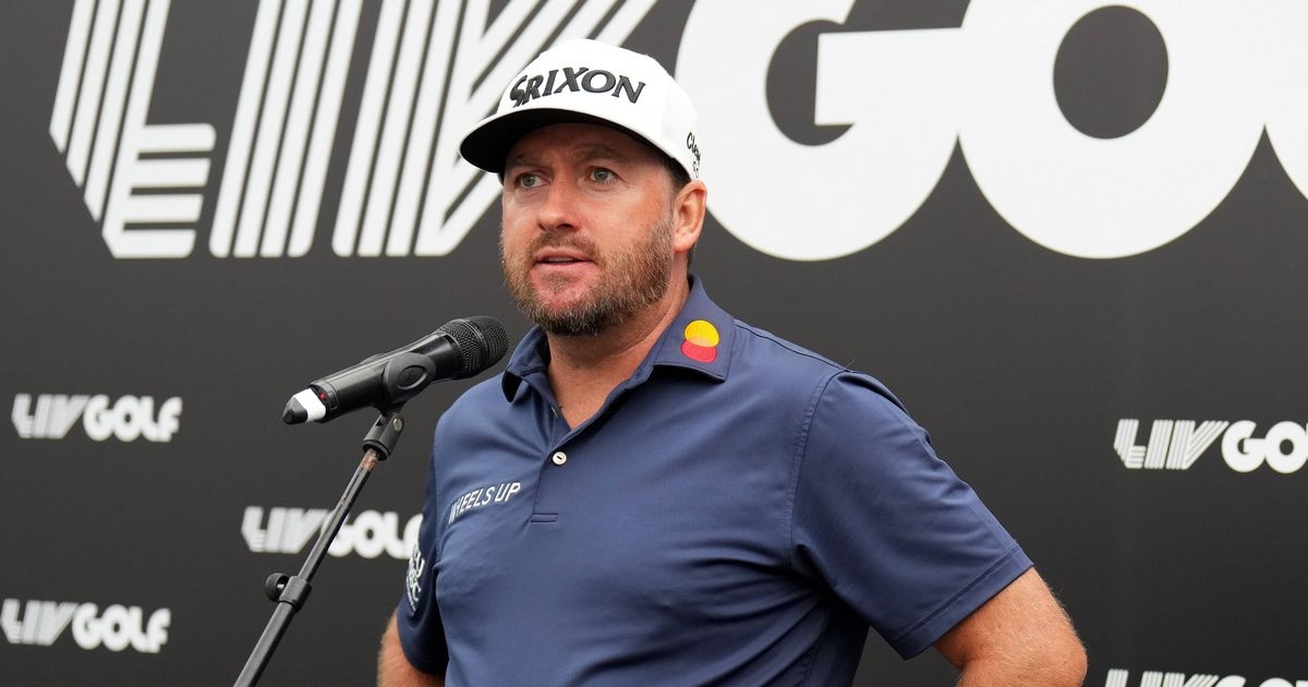 Graeme McDowell backs down over comments on US Open star after vandalism claims