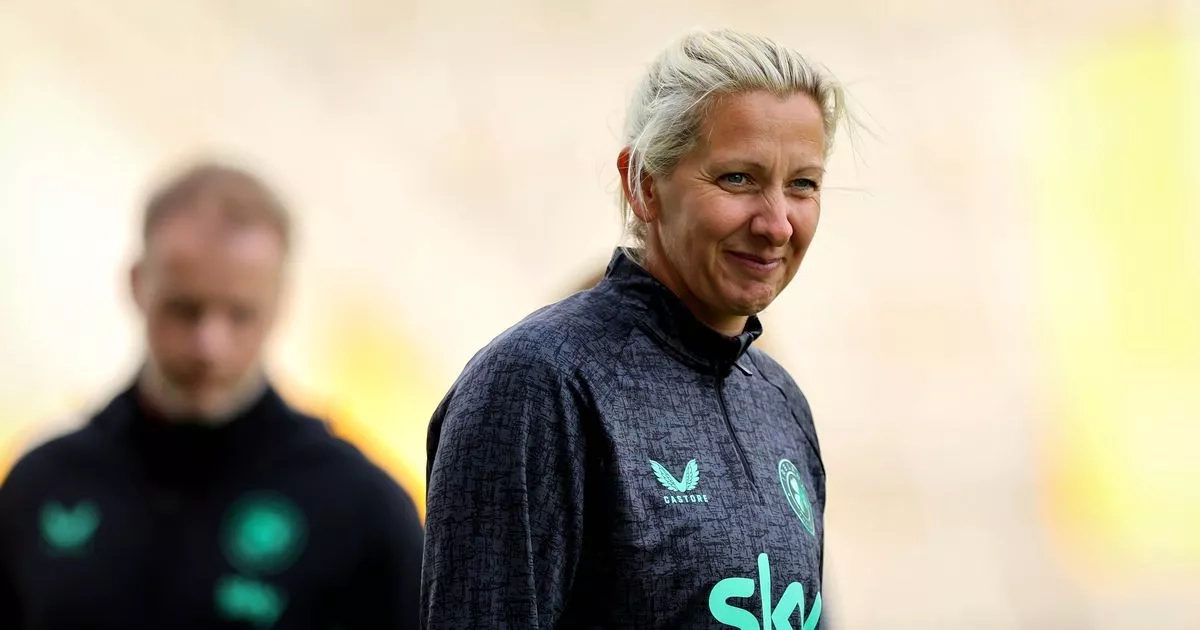 Ireland squad for USA games as one player misses out over family bereavement