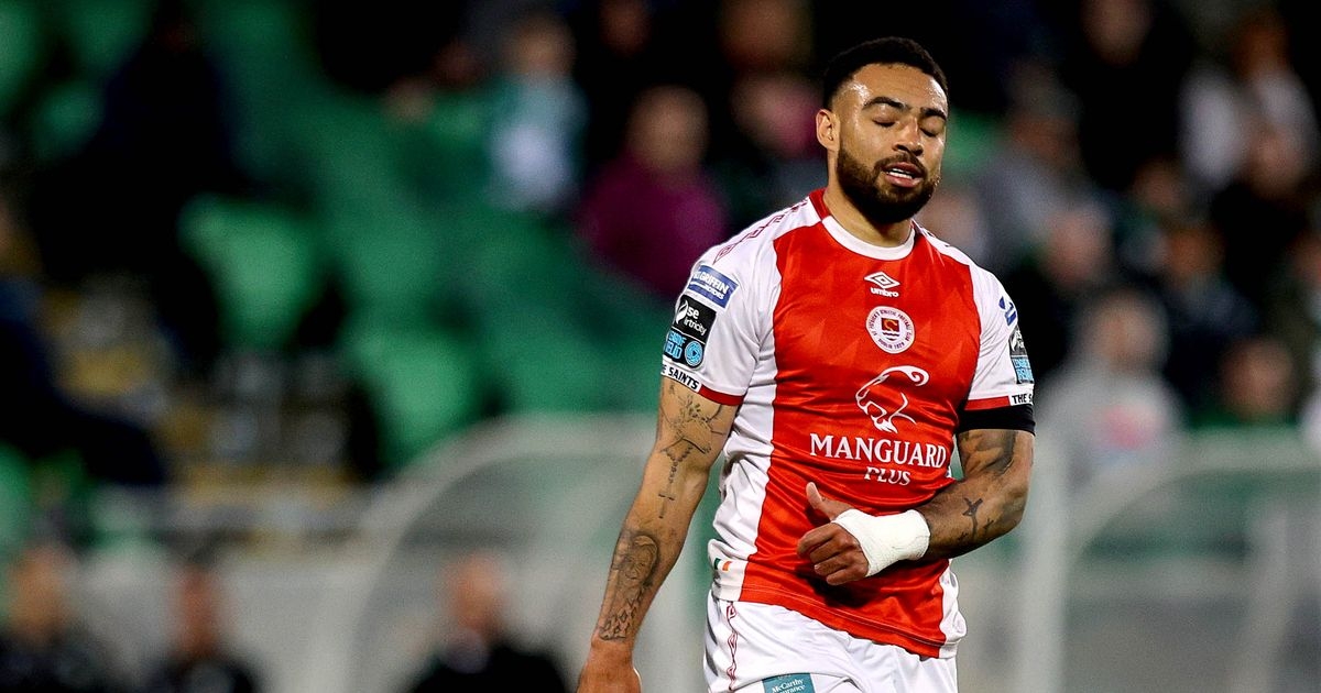 St Patrick's Ath boss delivers verdict on Jake Mulraney struggles this season