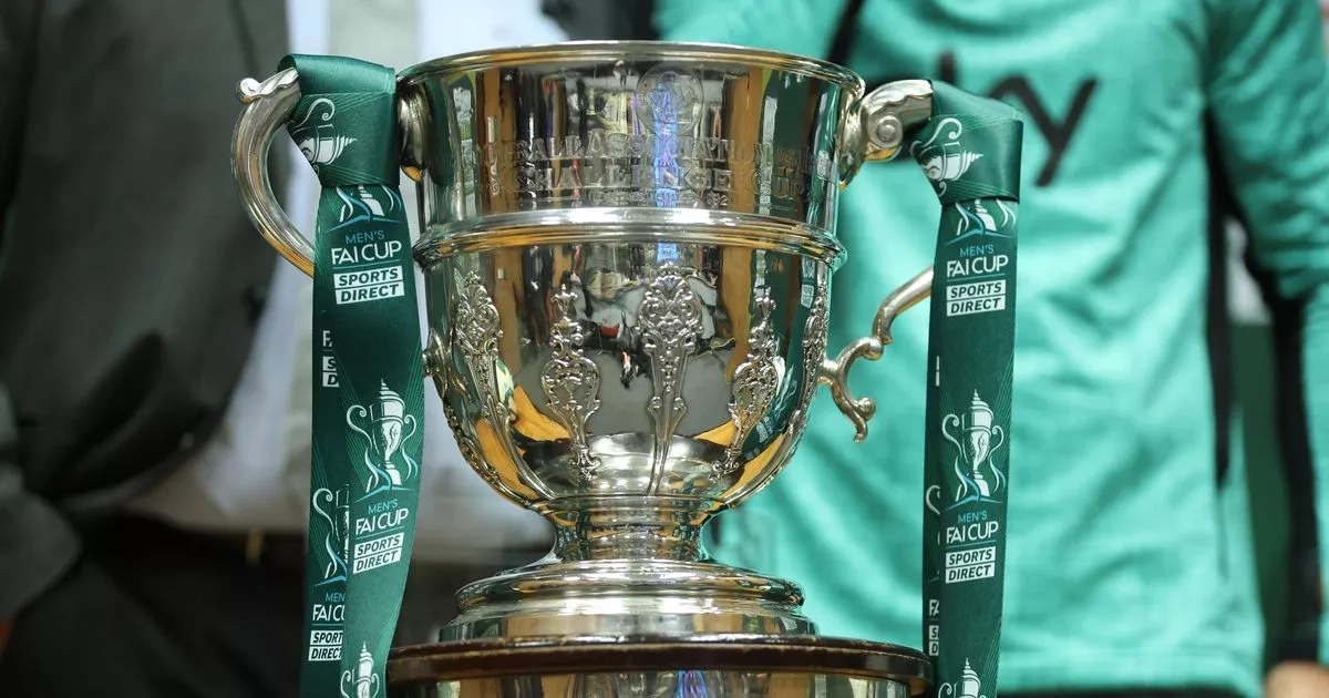 FAI Cup second round details: Kick-off times and venues as fixtures confirmed