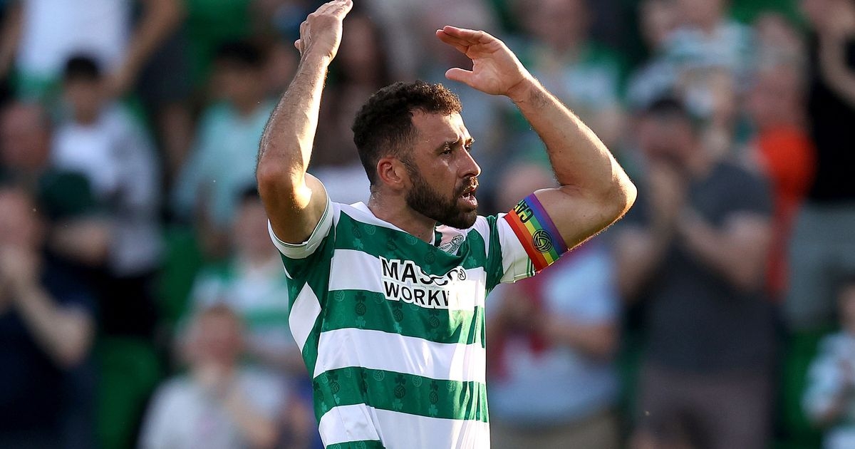 Roberto Lopes on Rovers teen he says is ‘one of the players of the season'