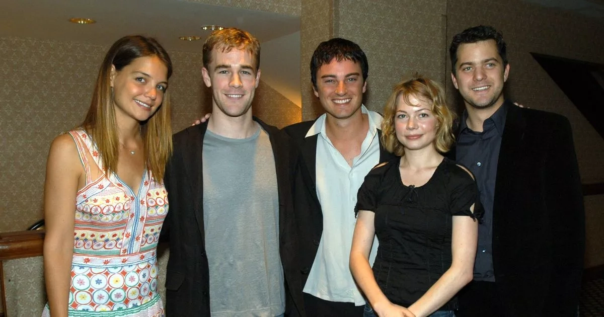 Dawson's Creek heartthrob unrecognisable nearly 20 years after show ends