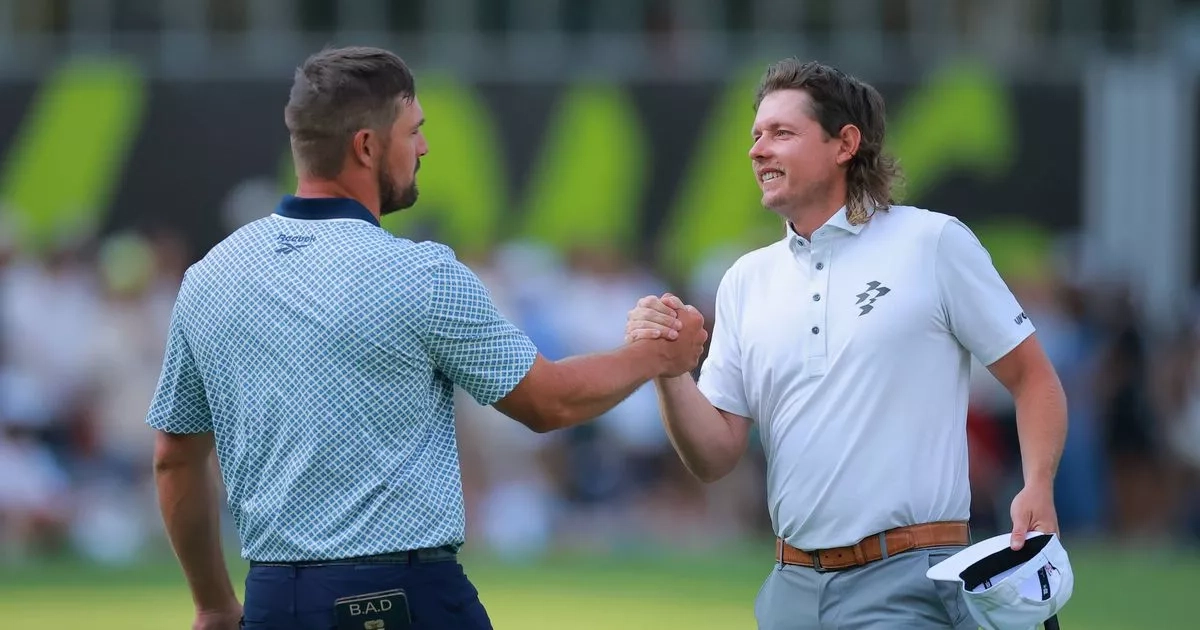 Cam Smith reveals one part of Bryson DeChambeau's game he 'wishes' he had