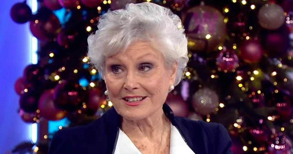 Queen Camilla's touching Strictly comment to Angela Rippon