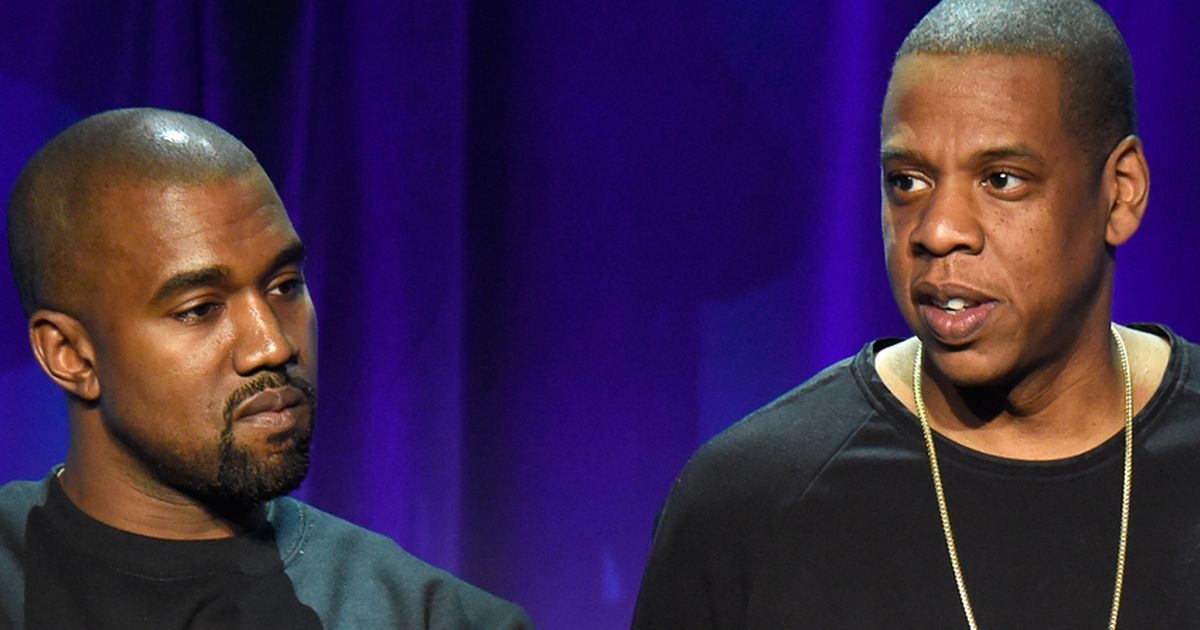 Jay Z makes awkward dig at former pal Kanye West as he joins Beyonce on stage
