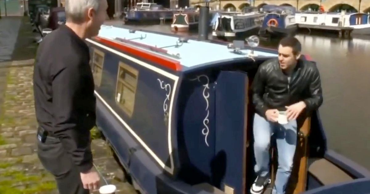 Ronnie O'Sullivan bought £130k canal boat he lived on after being forced to sell