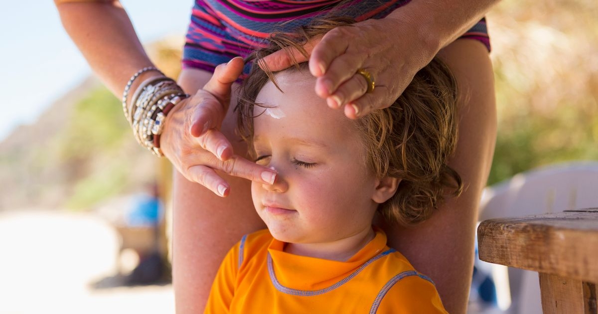 Families urged to avoid this popular sun cream after it failed safety tests