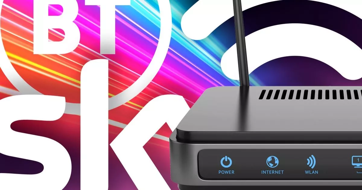 UK's 'best' broadband is not BT, Sky or Virgin