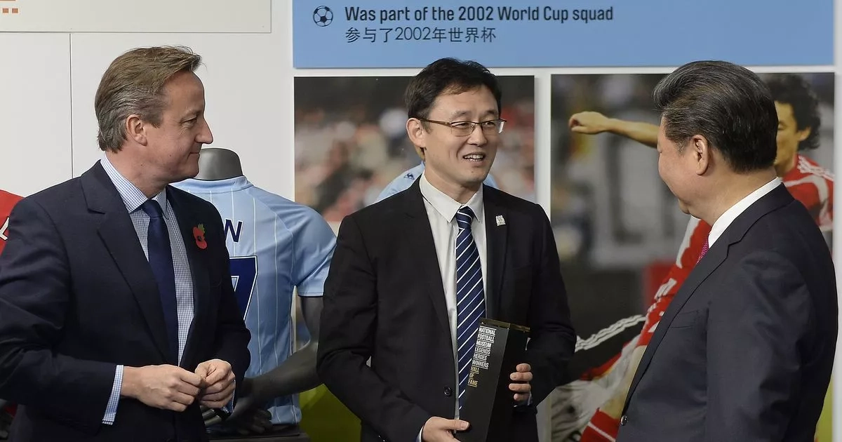 Manchester City cult hero now worth £20million after unexpected career change