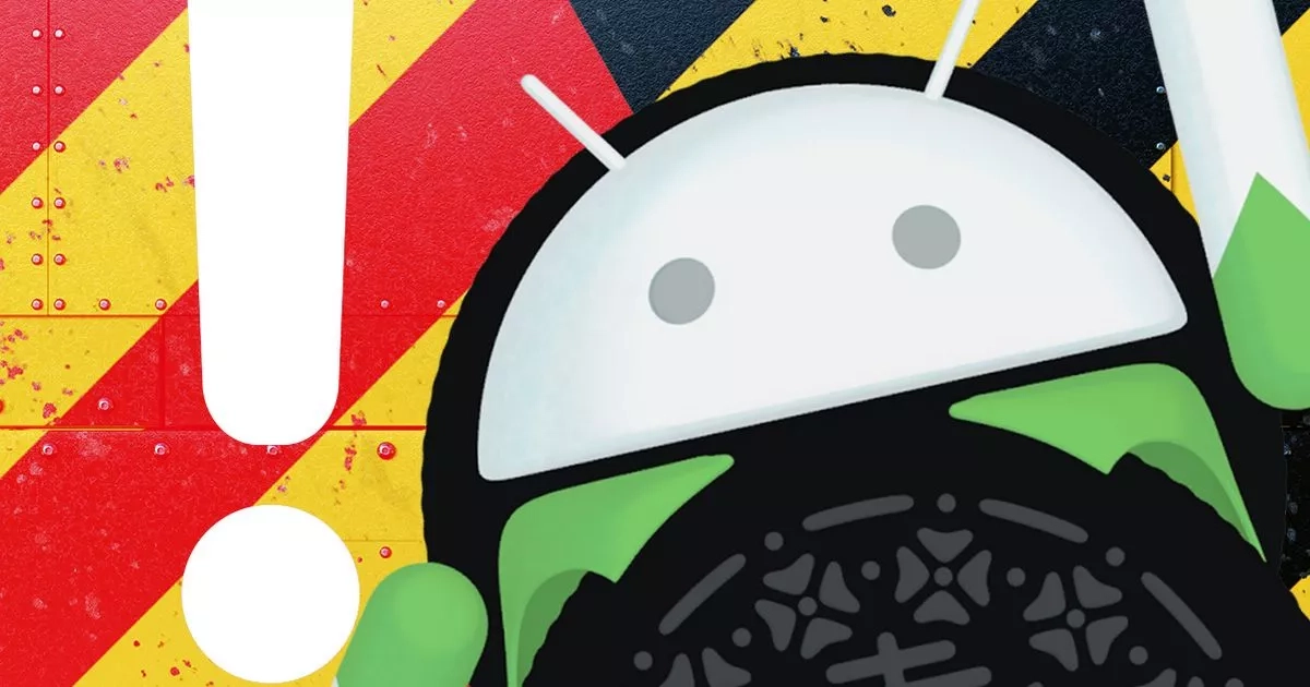 Everyone with an Android phone put on red alert - check for update 'immediately'