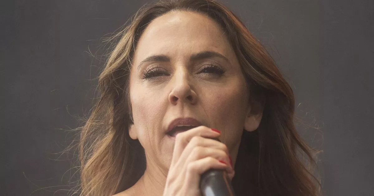 Mel C says she had to 'fight to be noticed' and shares hopes for her daughter