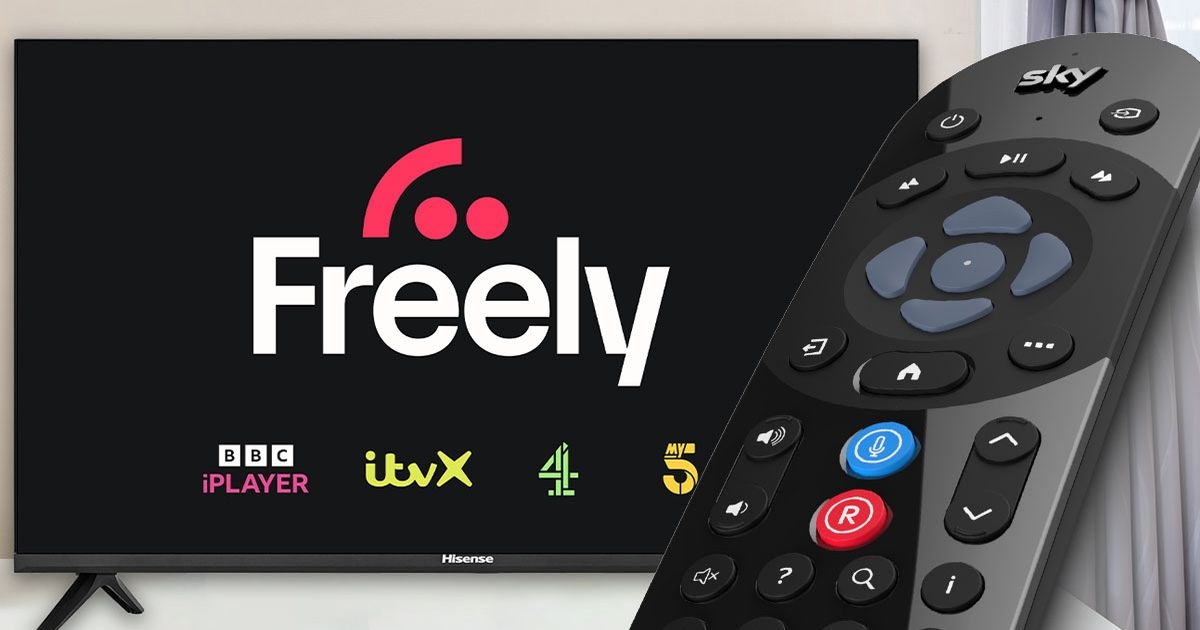 Sky faces another new rival that will offer UK homes a free way to watch TV