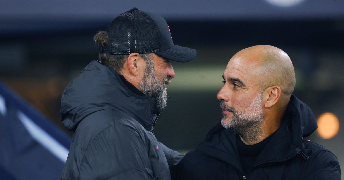 Pep Guardiola reveals private Jurgen Klopp talks after Liverpool promise broken