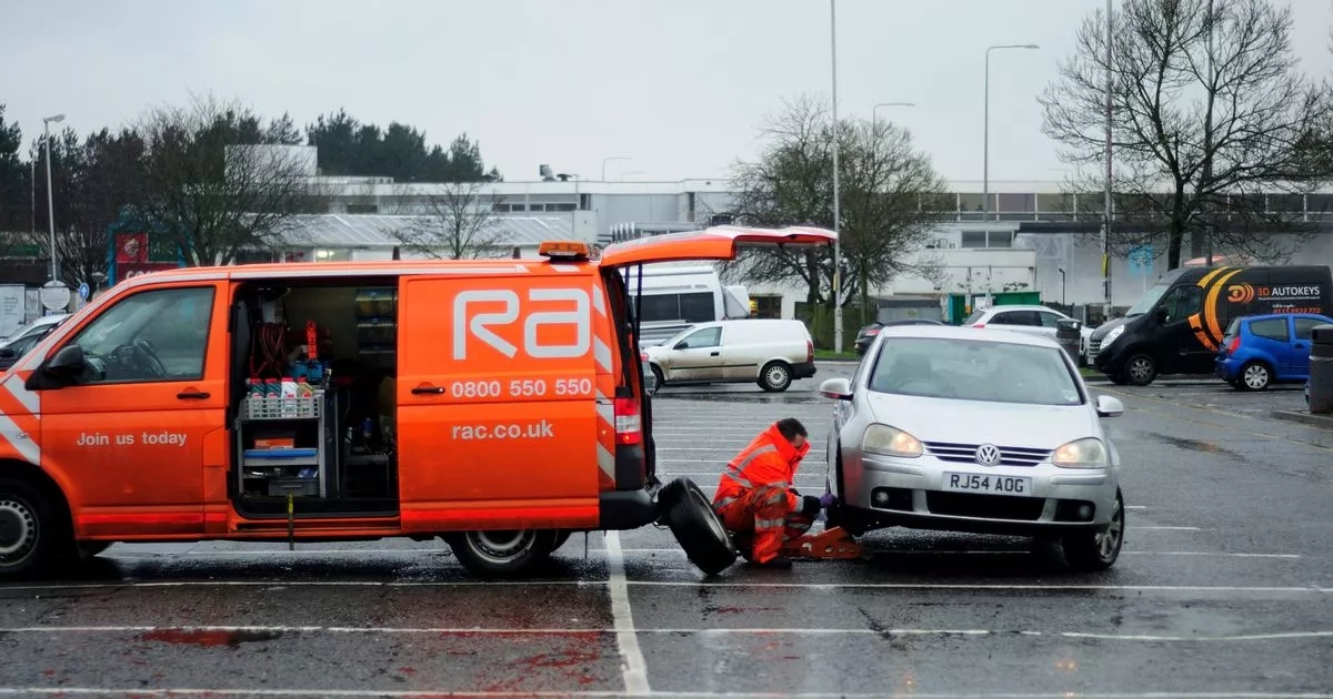 'I work for the RAC and Brit drivers always ignore these 10 warning signs'
