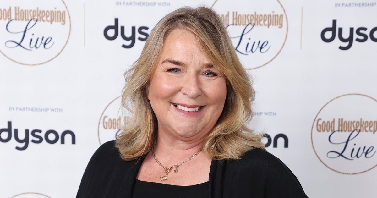 Fern Britton's opens up on 'difficult times' as she shows off mega weight loss