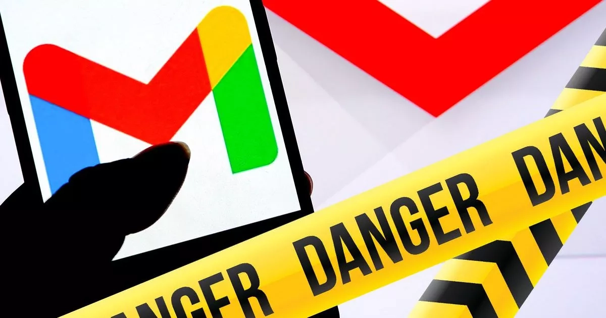 Gmail users must check their email accounts - ignoring new warning may cost you