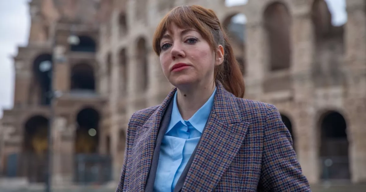 Diane Morgan makes thinly-veiled dig at BBC producers in new show