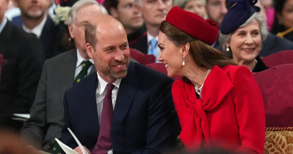 Prince William's 'awful' gift to Kate that didn't go down to well