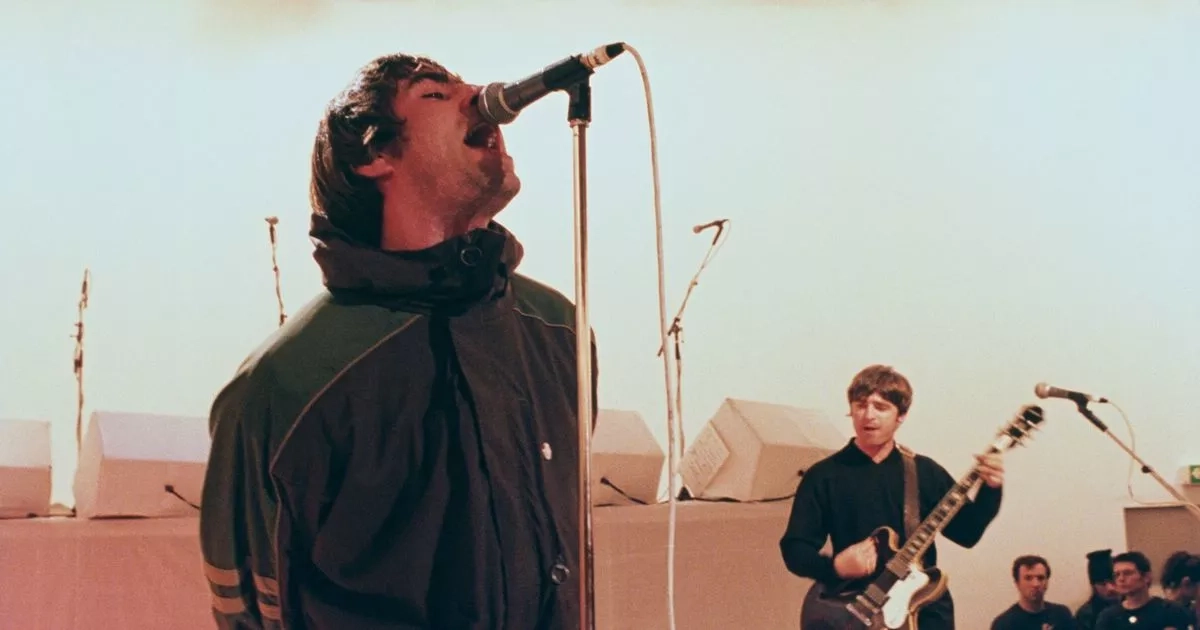 Best Oasis t-shirts to buy from the high street for under £30