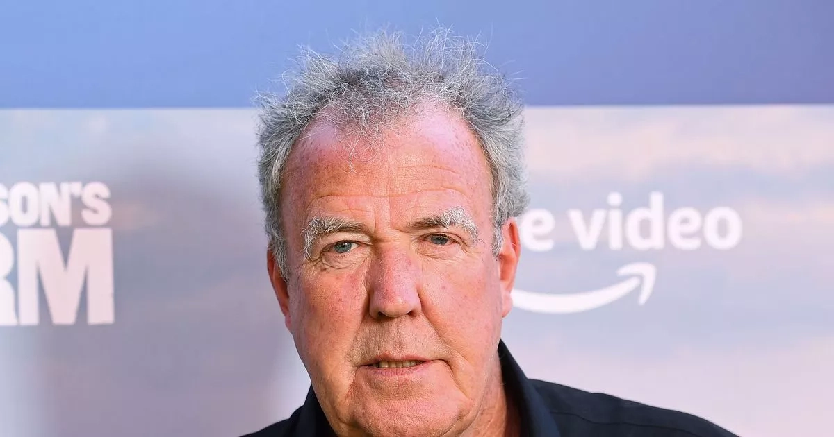 Jeremy Clarkson's parents made a fortune by designing very famous toy