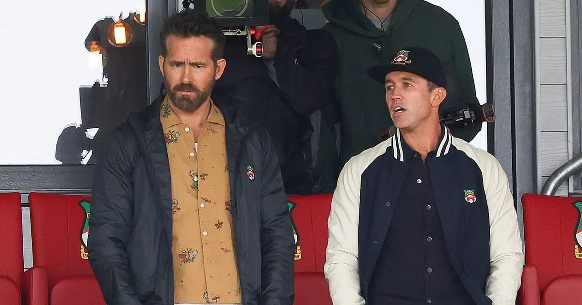 Wrexham star loved by Ryan Reynolds fuming with boss as he all but confirms exit