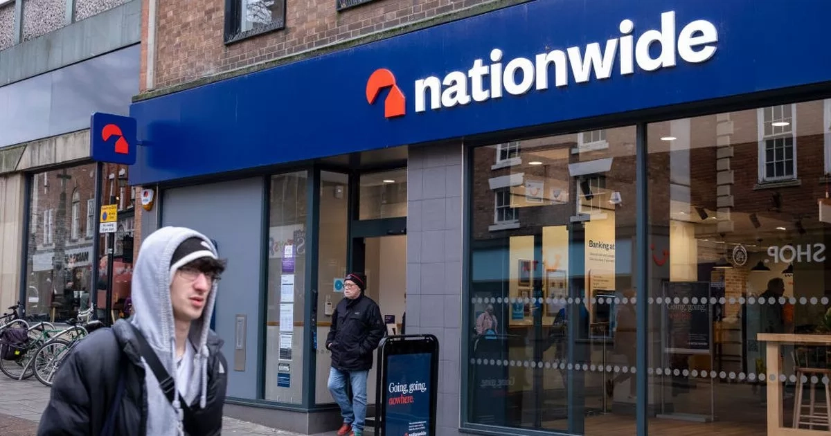 Nationwide making huge change to accounts in weeks - full list of those affected