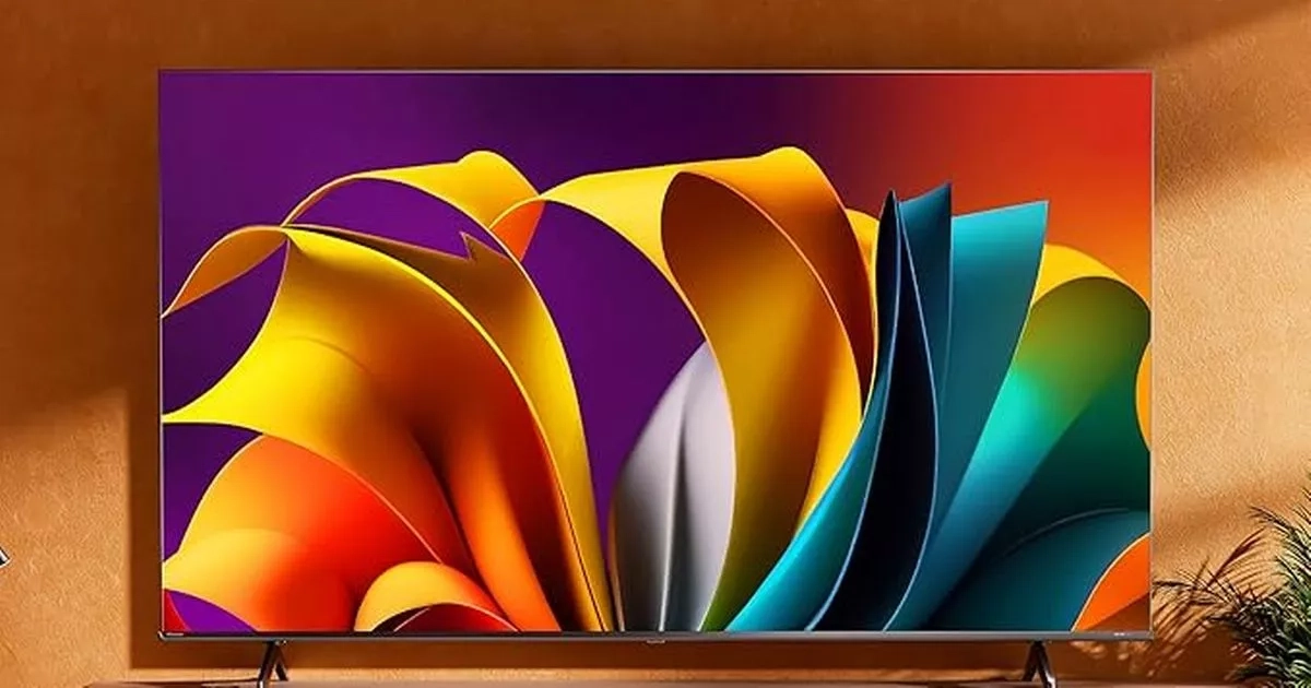 Amazon and Argos drop Hisense 4K TV to cheapest ever price and it's 'incredible value'