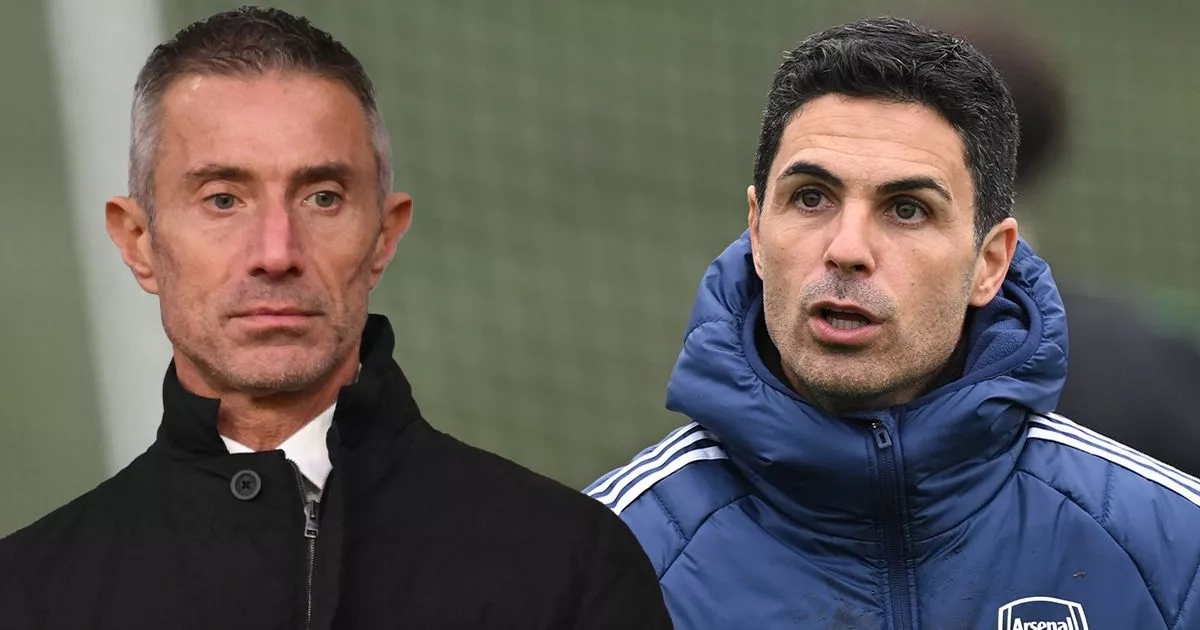 Arsenal target Premier League player as star shares club's huge transfer plans