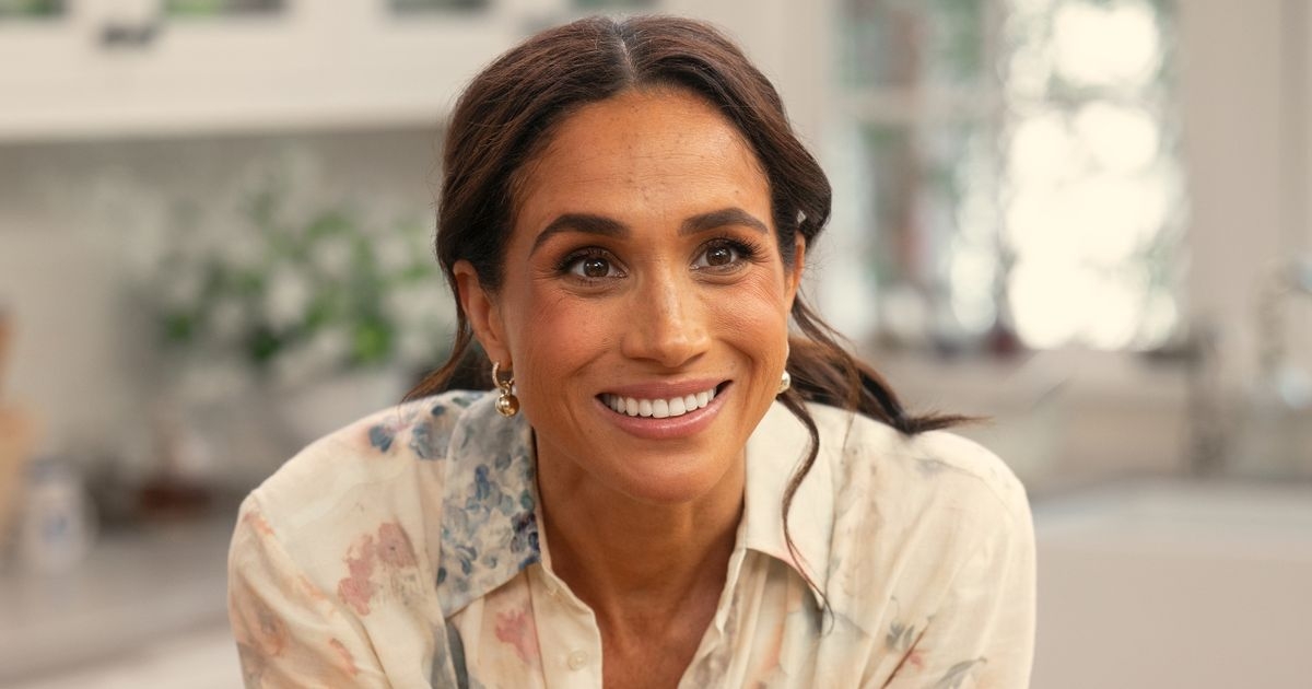 Meghan Markle leaves hidden note for cabin crew - with a shameless brand plug