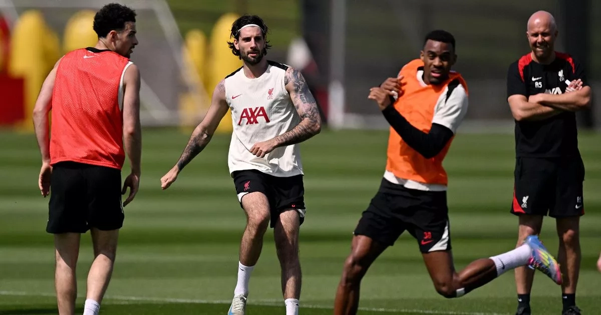 Liverpool star will miss opening game of new Premier League season after ban