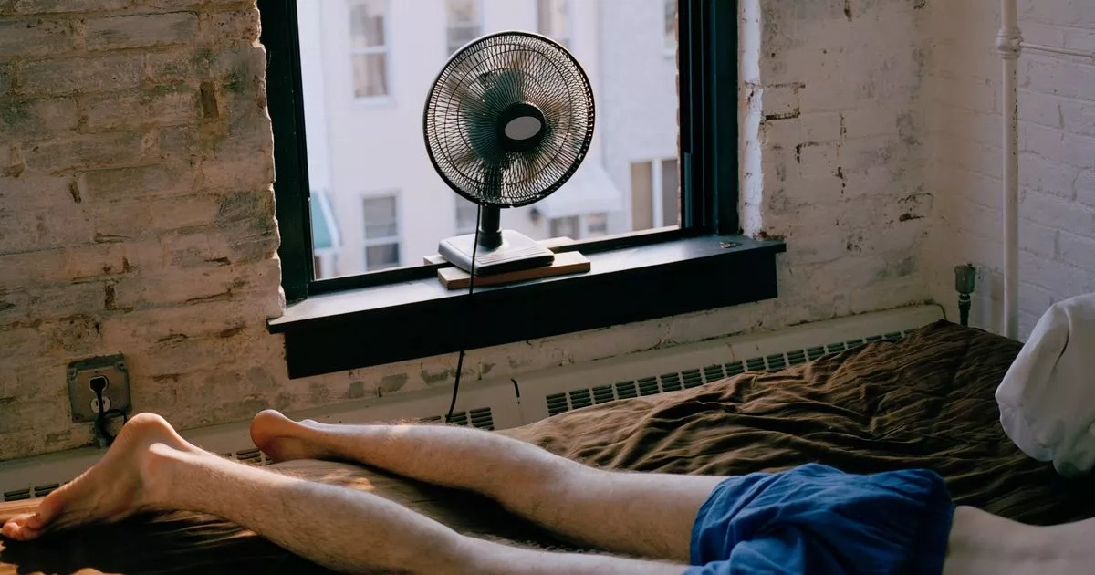 Amazon drops the price of 'ultra silent' fan in time for heatwave