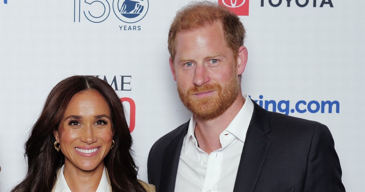 'Meghan Markle does so much for her family - but what's Prince Harry up to?'