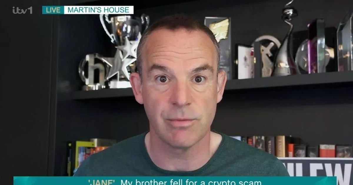 Martin Lewis explains new ISA rule change for anyone with more than one account