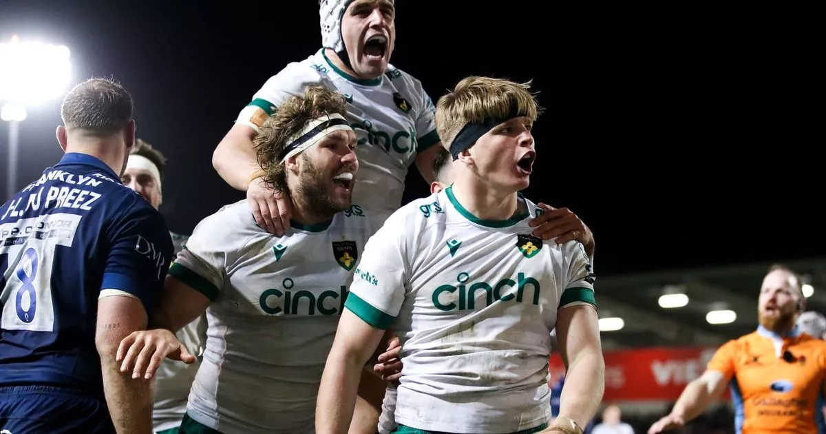 Record-breaking Lions talent Henry Pollock is all set to take Australia by storm