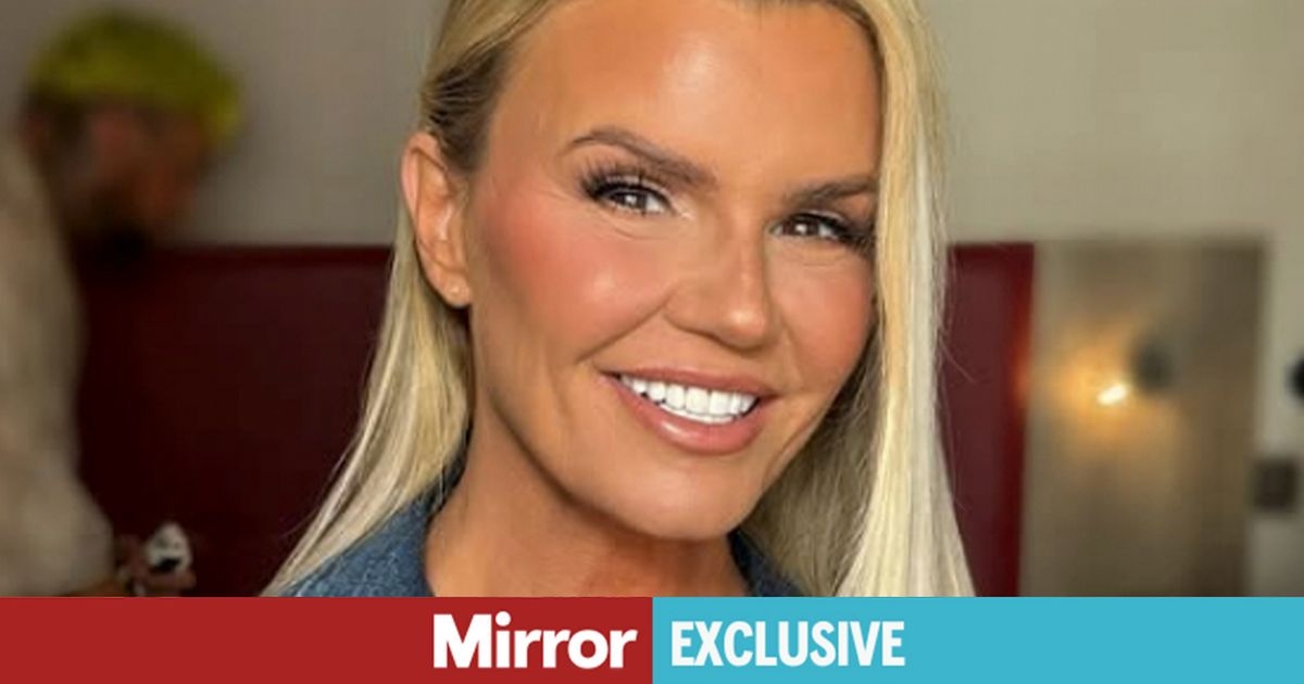 Kerry Katona delivers blunt message for 'out of touch' Simon Cowell