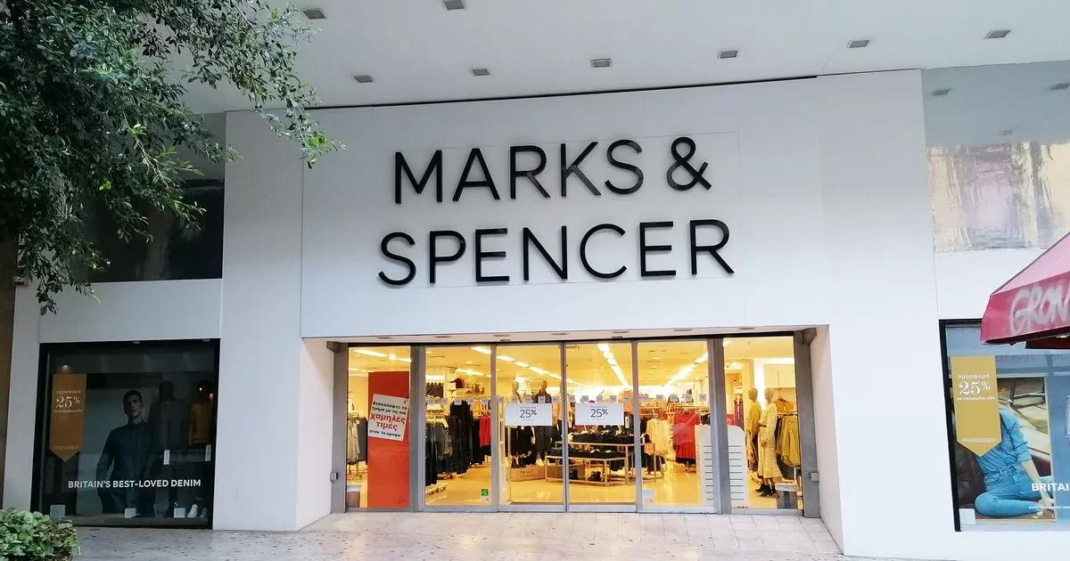 When Marks & Spencer will be back online as the outage nears the month mark