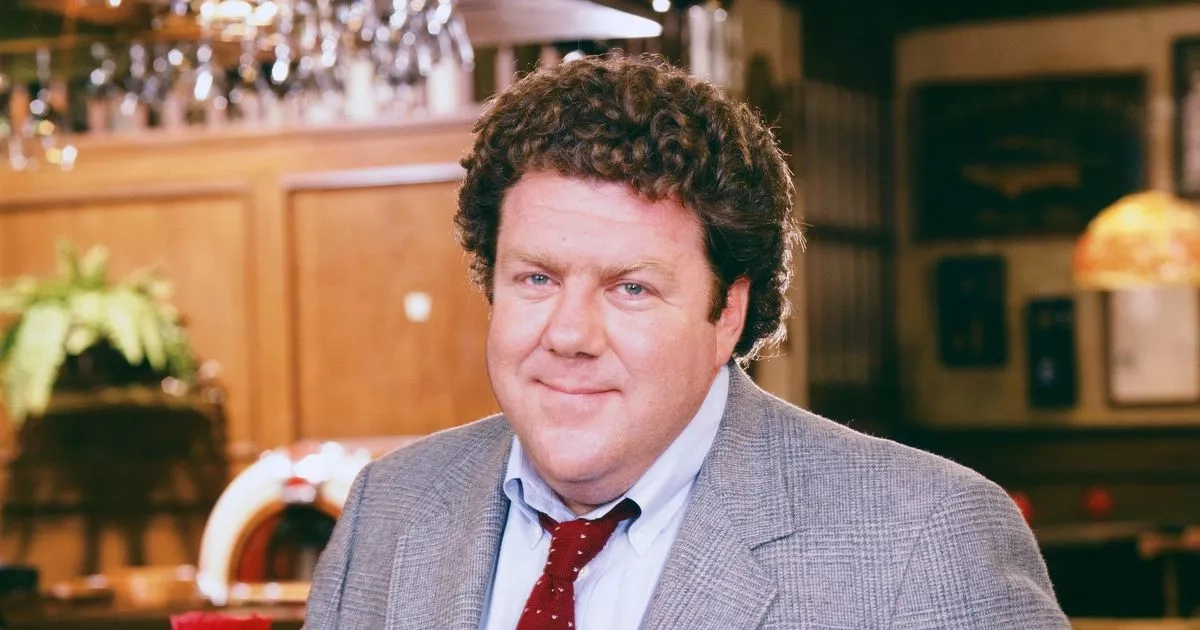 Cheers star George Wendt's hidden Ted Lasso link as fans spot eerie tribute