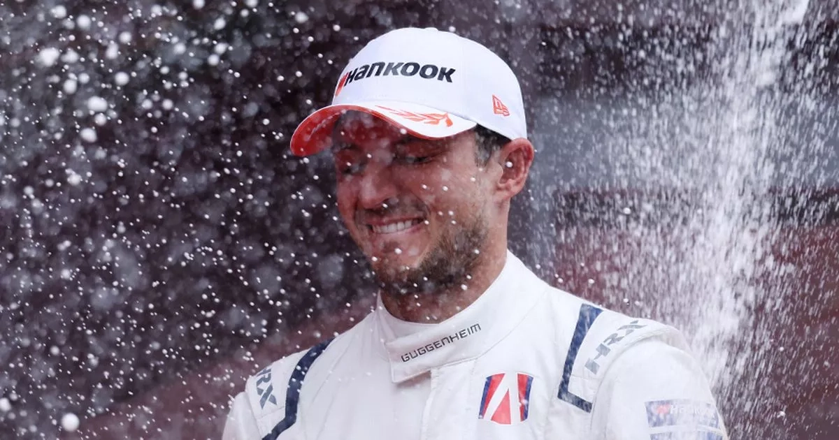 ‘I've lived in Monaco six months  – you won't believe how often I see F1 stars'
