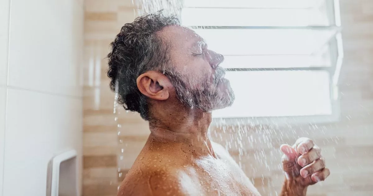 Brits waste £915m a year by making one crucial mistake before they get in shower