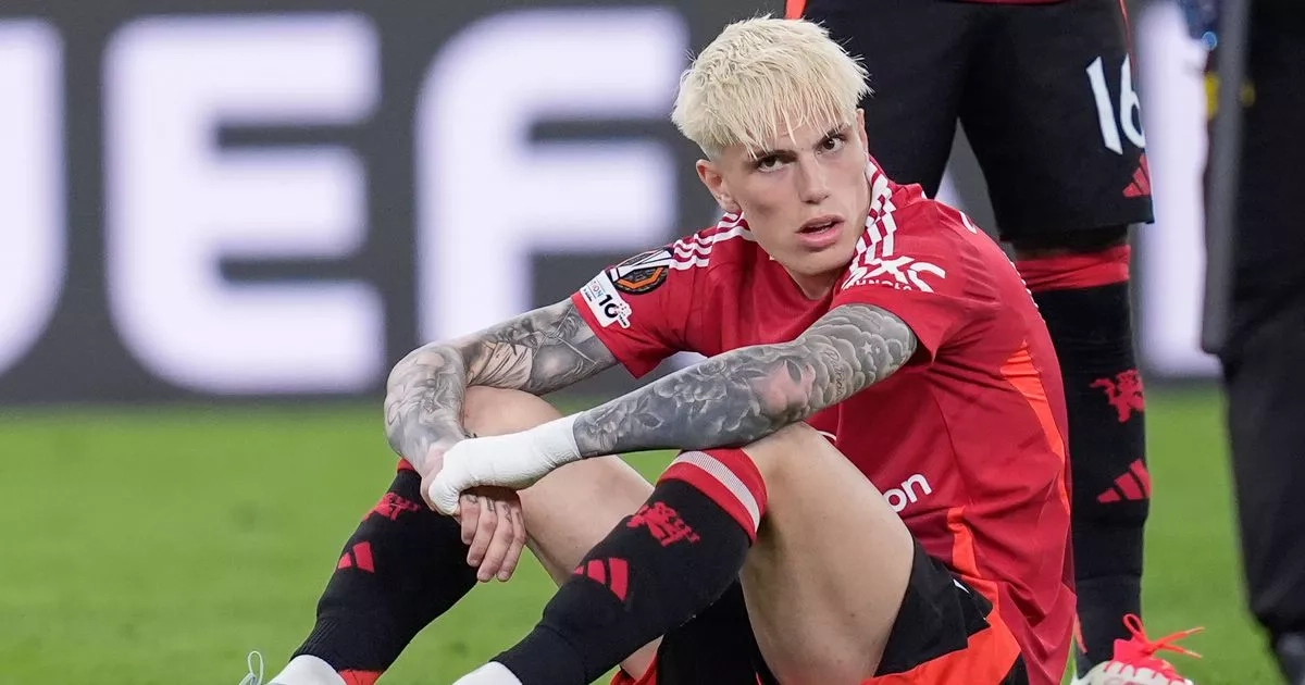 Man Utd face repeat of Alejandro Garnacho mess as theory shows true priorities
